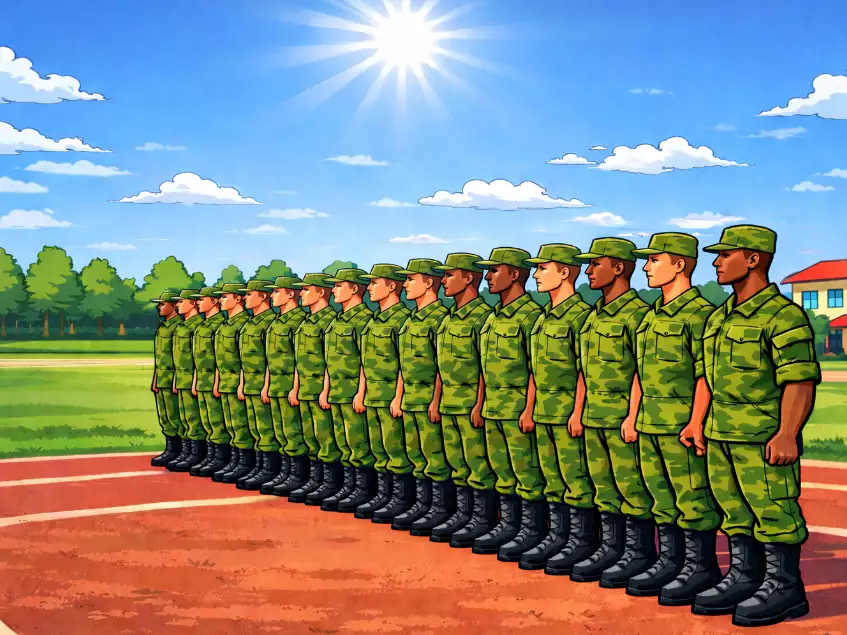 Un'immagine generica segnaposto con angoli arrotondati in una figura.